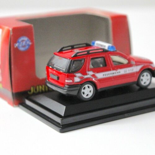 1:72 Schuco Mercedes Benz M-Klasse "FEUERWEHR"