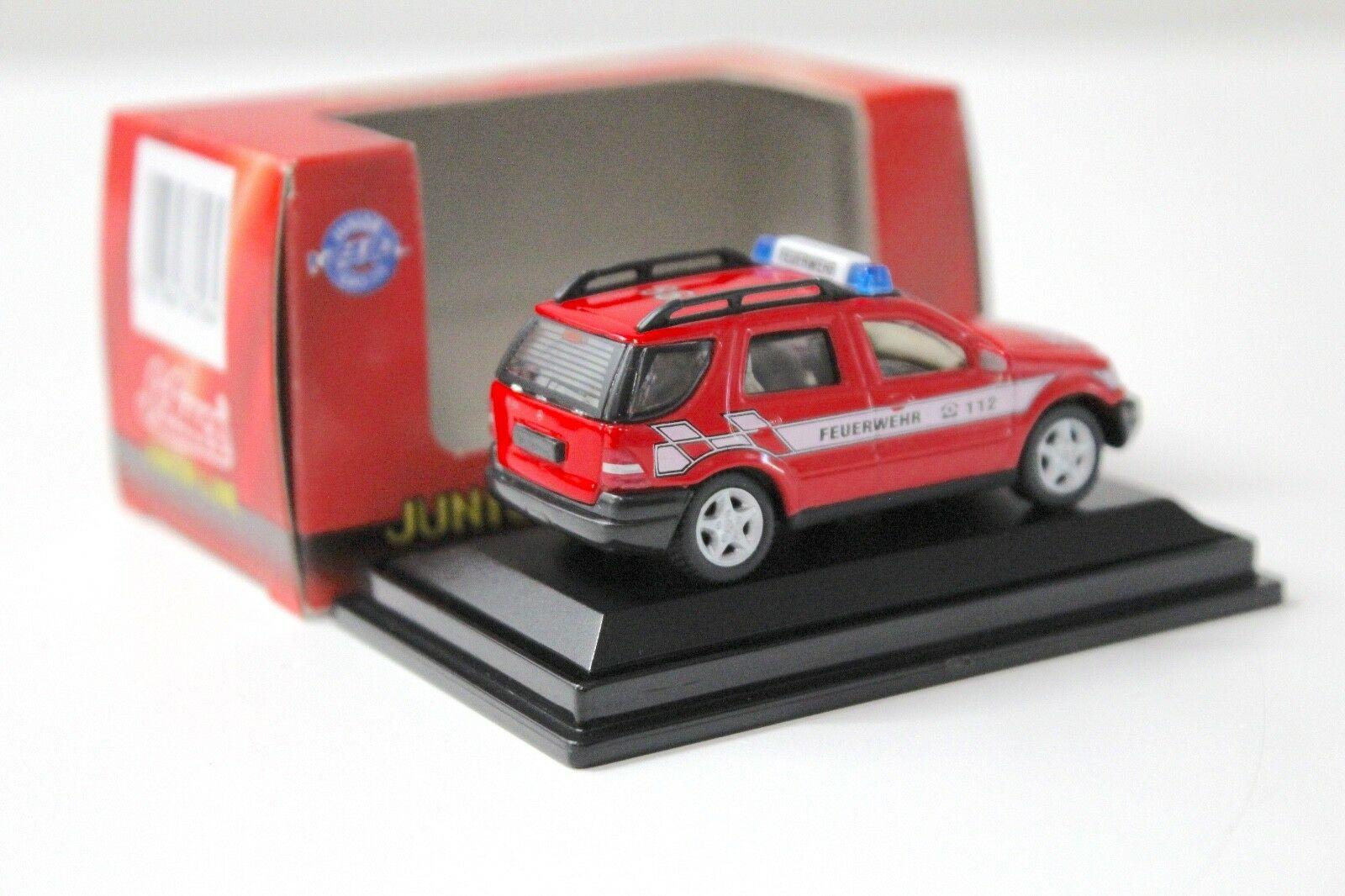 1:72 Schuco Mercedes Benz M-Klasse "FEUERWEHR"