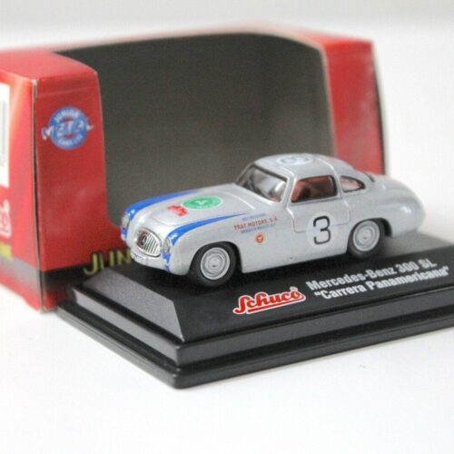 1:72 Schuco Mercedes Benz 300SL "PANAMERICANA" #3
