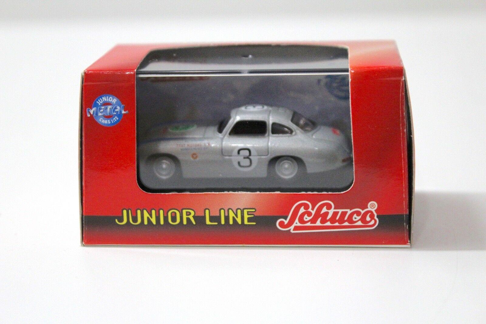 1:72 Schuco Mercedes Benz 300SL "PANAMERICANA" #3