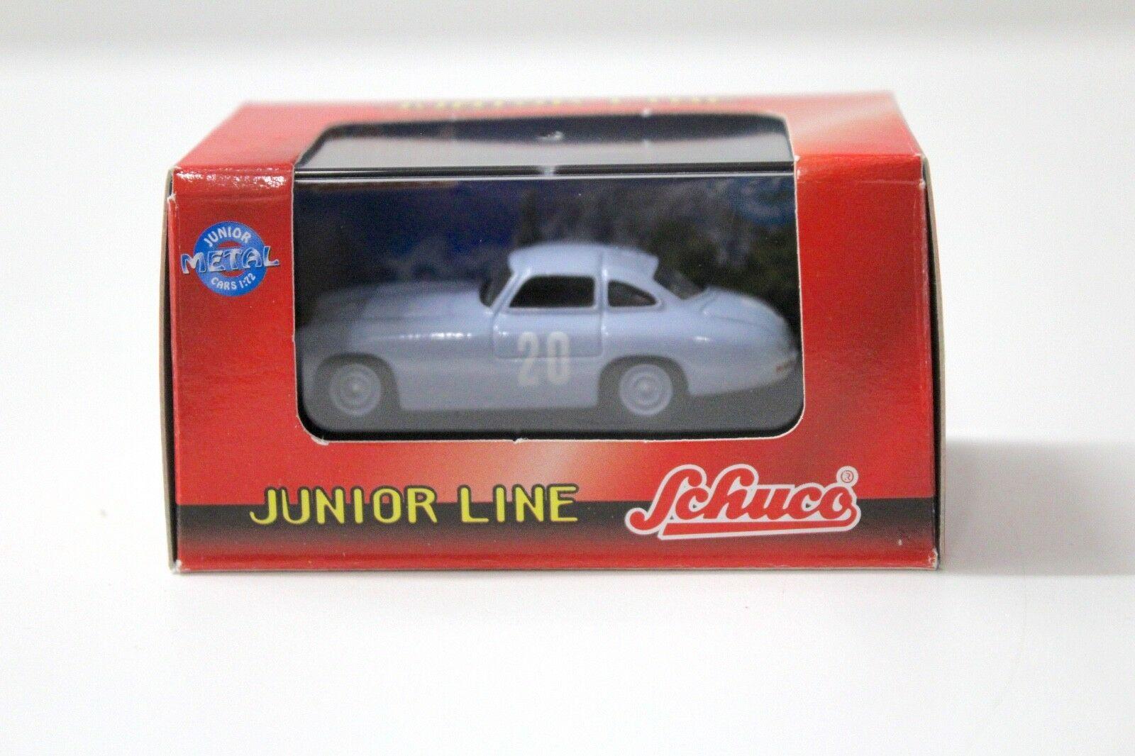 1:72 Schuco Mercedes Benz 300SL lightblue #20