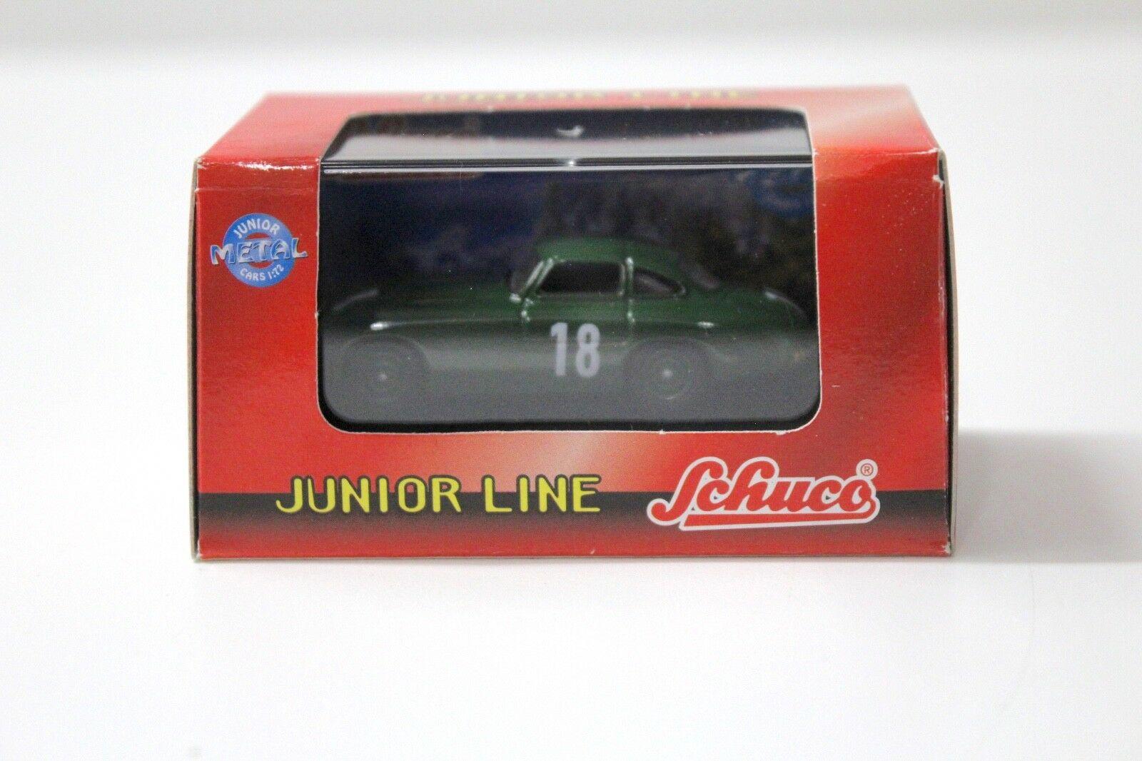 1:72 Schuco Mercedes Benz 300SL green #18