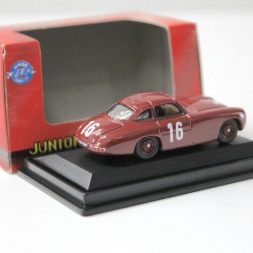 1:72 Schuco Mercedes Benz 300SL red #16