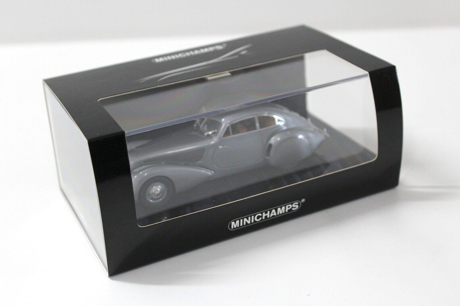 1:43 Minichamps Bentley Embiricos 1938 grey