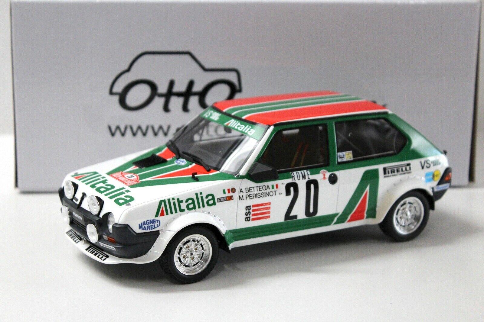 ID 33860 orig.jpg 1:18 OTTO mobile OT294 Fiat Ritmo Abarth Gr.2 Rallye Monte Carlo