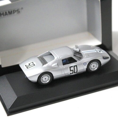 1:43 Minichamps Porsche 904 GTS 1964 Daytona #50 - Image 2