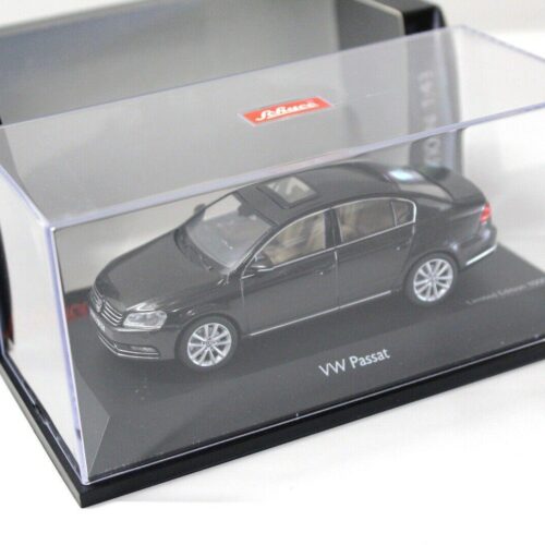 1:43 Schuco VW Passat B7 Limousine Graphit grey