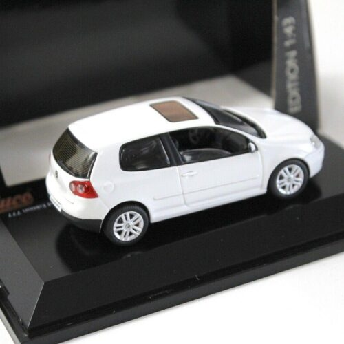 1:43 Schuco VW Golf V 5 Concept white