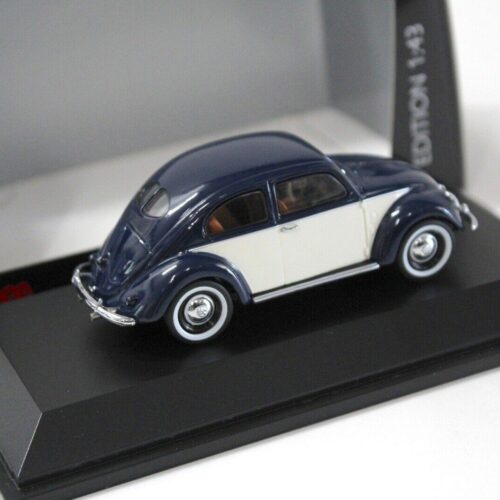 1:43 Schuco VW Käfer 1200 " Jeans Bug 1982" blue/beige