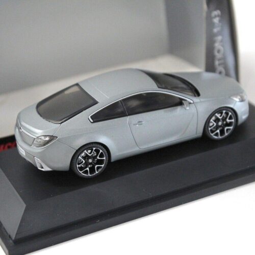 1:43 Schuco Opel GTC Concept matt grey