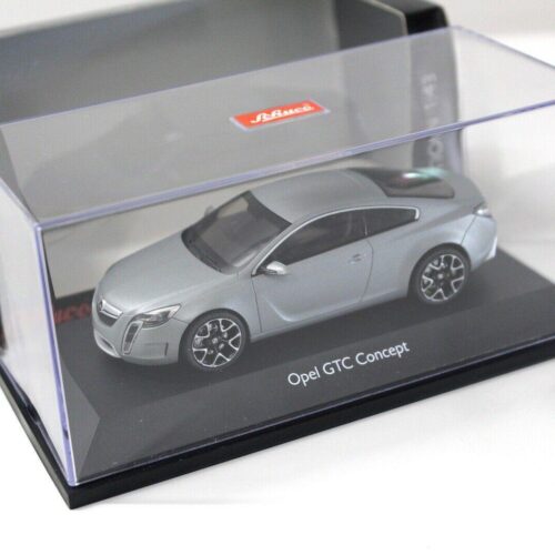 1:43 Schuco Opel GTC Concept matt grey