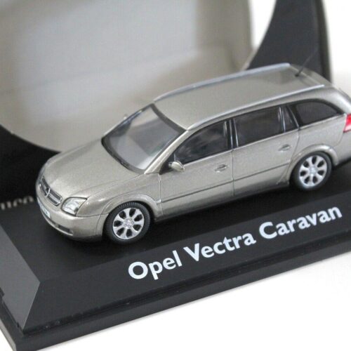 1:43 Schuco Opel Vectra C Caravan grey