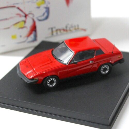 1:43 Trofeu Triumph TR7 Roadcar red