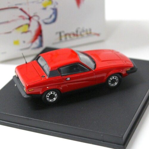 1:43 Trofeu Triumph TR7 Roadcar red