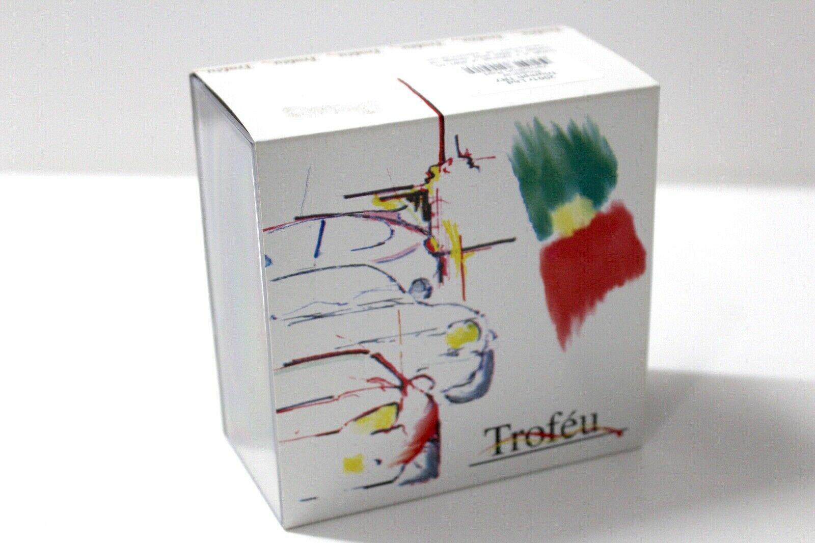 1:43 Trofeu Triumph TR7 Roadcar red