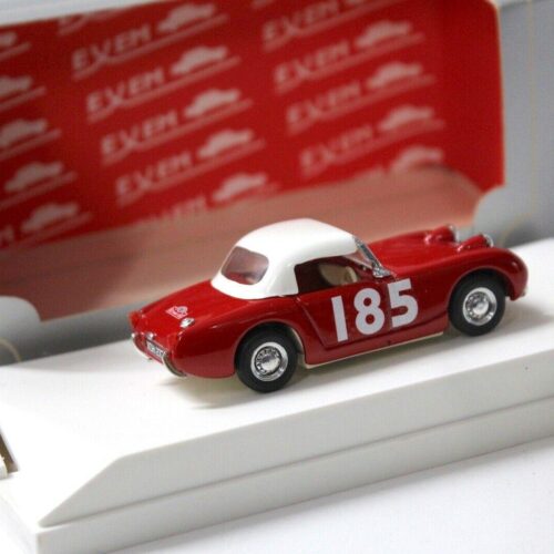 1:43 Exem Austin Healey Sprite Monte Carlo #185 red