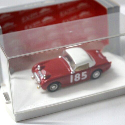 1:43 Exem Austin Healey Sprite Monte Carlo #185 red