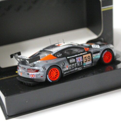 1:43 IXO Aston Martin DBR9 #59 LM 2007 C.Fittipaldi