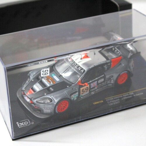 1:43 IXO Aston Martin DBR9 #59 LM 2007 C.Fittipaldi