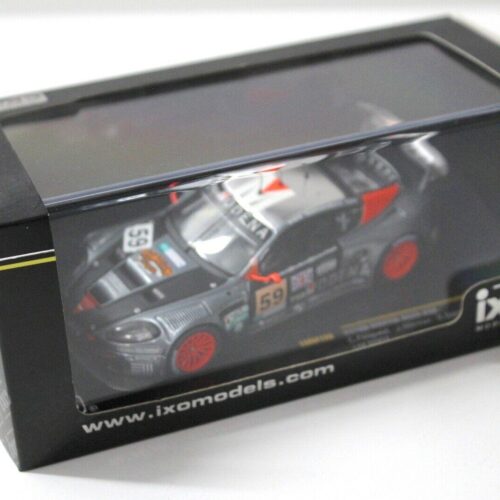 1:43 IXO Aston Martin DBR9 #59 LM 2007 C.Fittipaldi