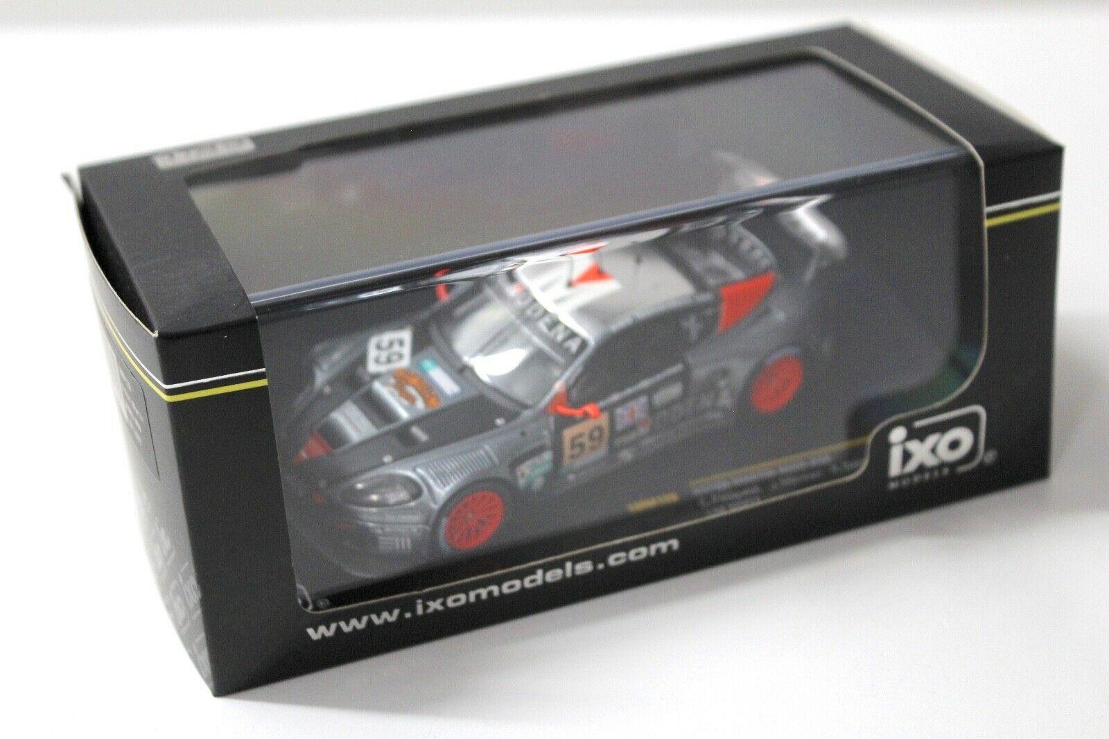 1:43 IXO Aston Martin DBR9 #59 LM 2007 C.Fittipaldi