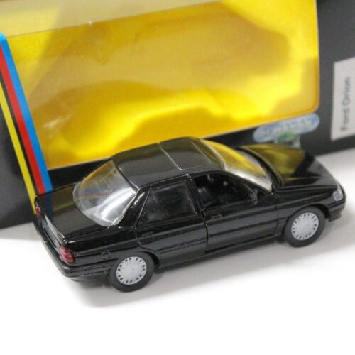 1:43 Schabak Ford Orion Sedan black