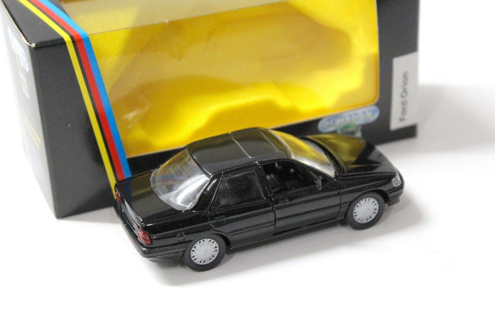1:43 Schabak Ford Orion Sedan black