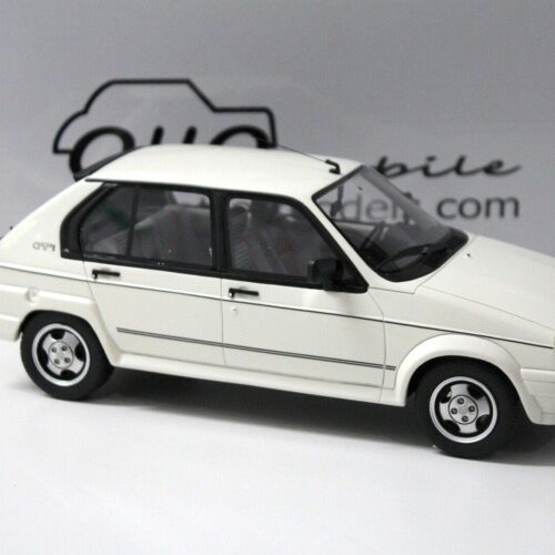 1:18 OTTO mobile OT720 Citroen Visa GTI white