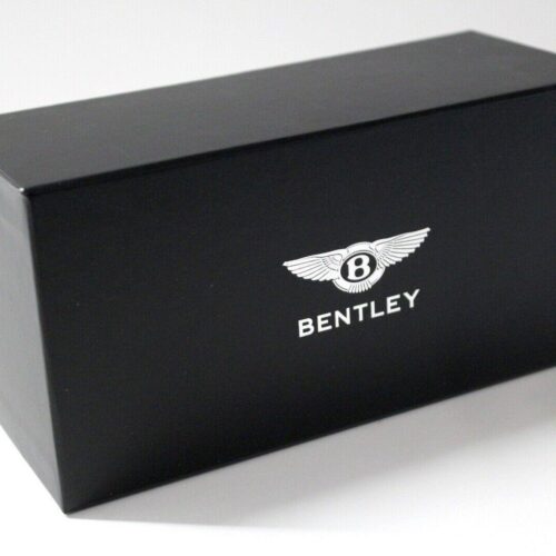 1:43 Kyosho Bentley Mulsanne Speed dark brown DEALER VERSION