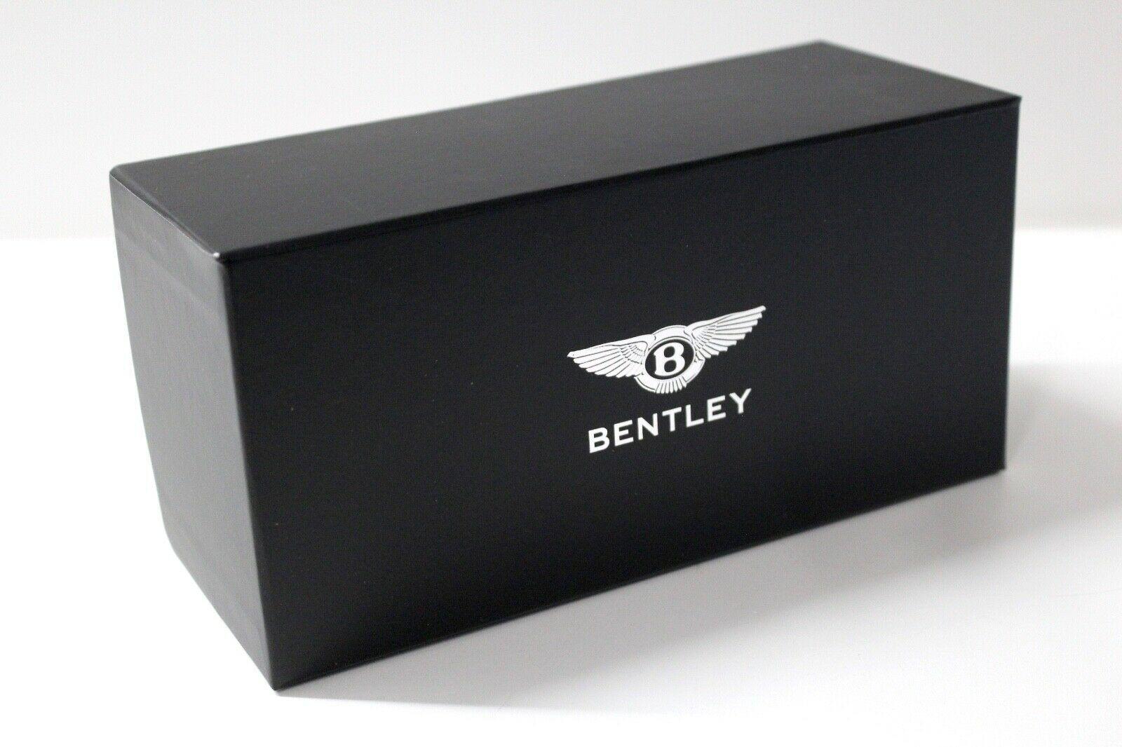 1:43 Kyosho Bentley Mulsanne Speed dark brown DEALER VERSION