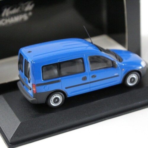 1:43 Minichamps Opel Combo Tour Aruba blue
