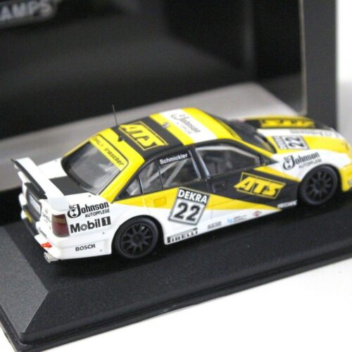 1:43 Minichamps Opel Omega 3000 24V DTM Schmickler #22