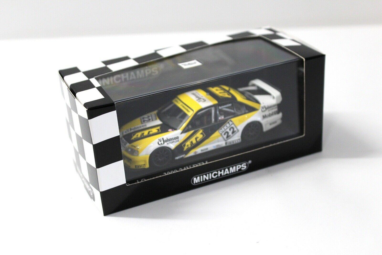 1:43 Minichamps Opel Omega 3000 24V DTM Schmickler #22
