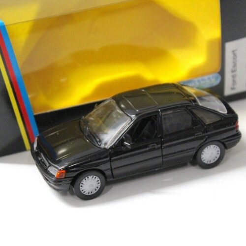 1:43 Schabak Ford Escort black