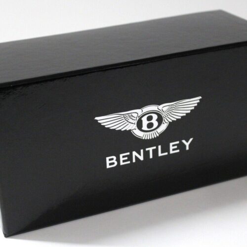 1:43 Kyosho Bentley Flying Spur W12 pearlsilver DEALER VERSION