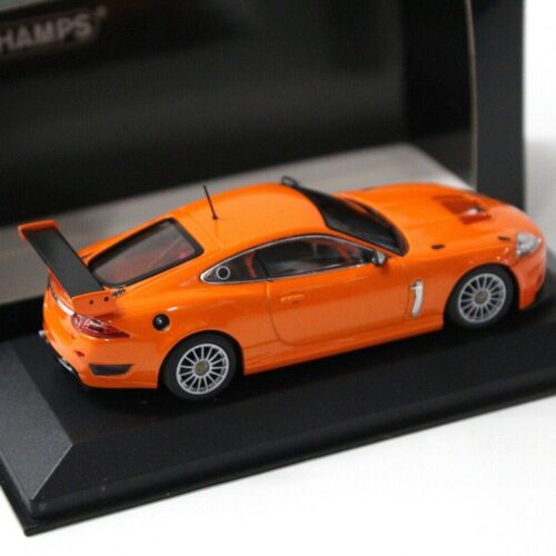 1:43 Minichamps Jaguar XKR GT3 "STREET" orange