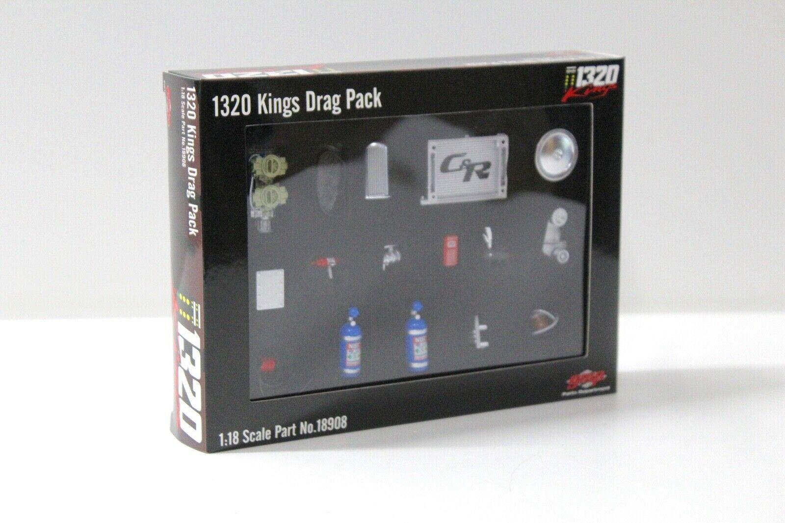 1:18 GMP 1320 Kings Drag Pack No.18908