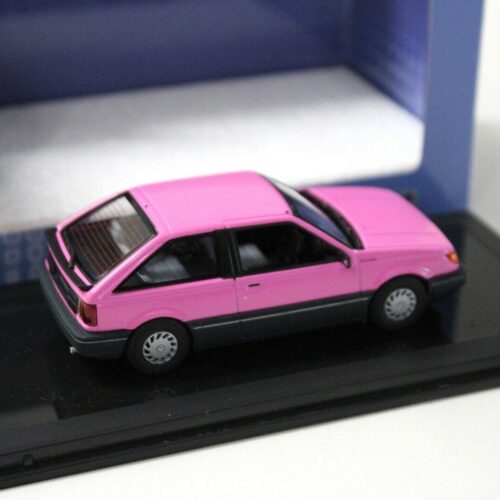 1:43 Norev Isuzu Gemini 1500 C/C pink