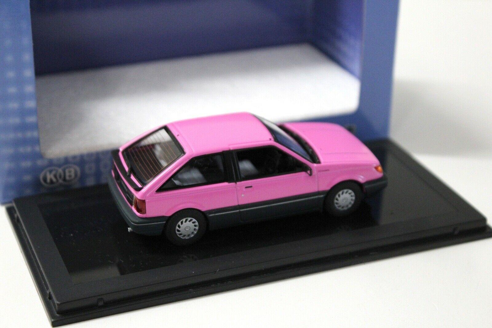 1:43 Norev Isuzu Gemini 1500 C/C pink