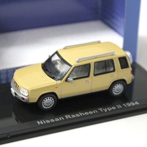 1:43 Norev Nissan Rasheen Type II 1994 beige