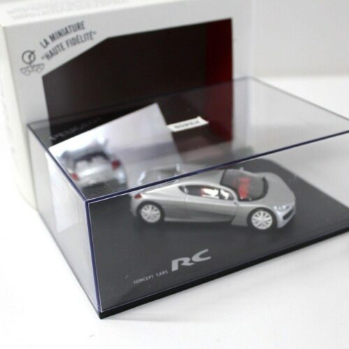 1:43 Norev Peugeot RC Concept Car silver