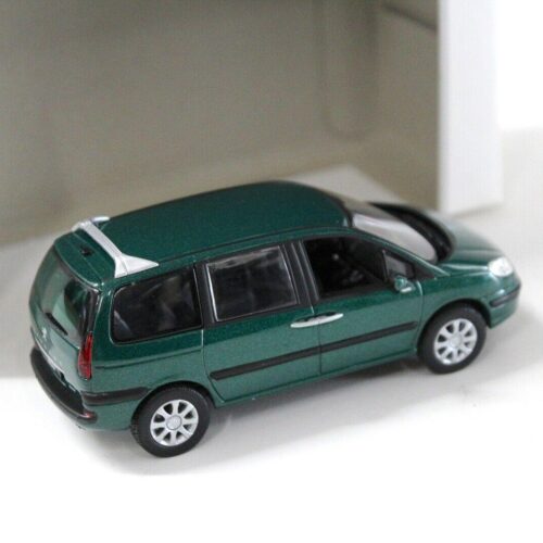 1:43 Norev Peugeot 807 dark green DEALER VERSION