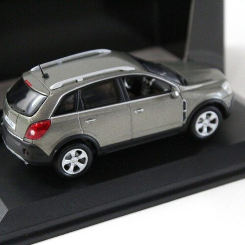 1:43 Norev Opel Antara beige-grey DEALER VERSION