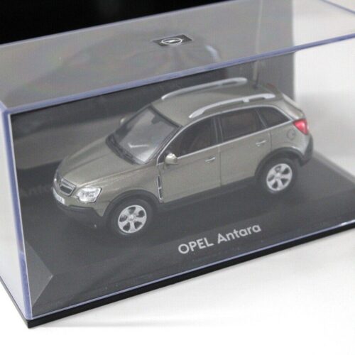 1:43 Norev Opel Antara beige-grey DEALER VERSION