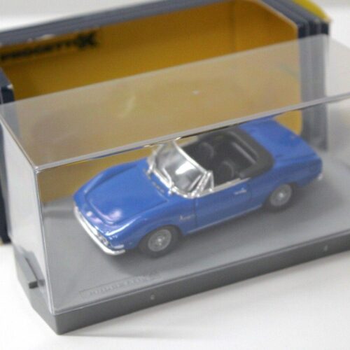 1:43 Progetto K Fiat Dino Spyder 2000 blue