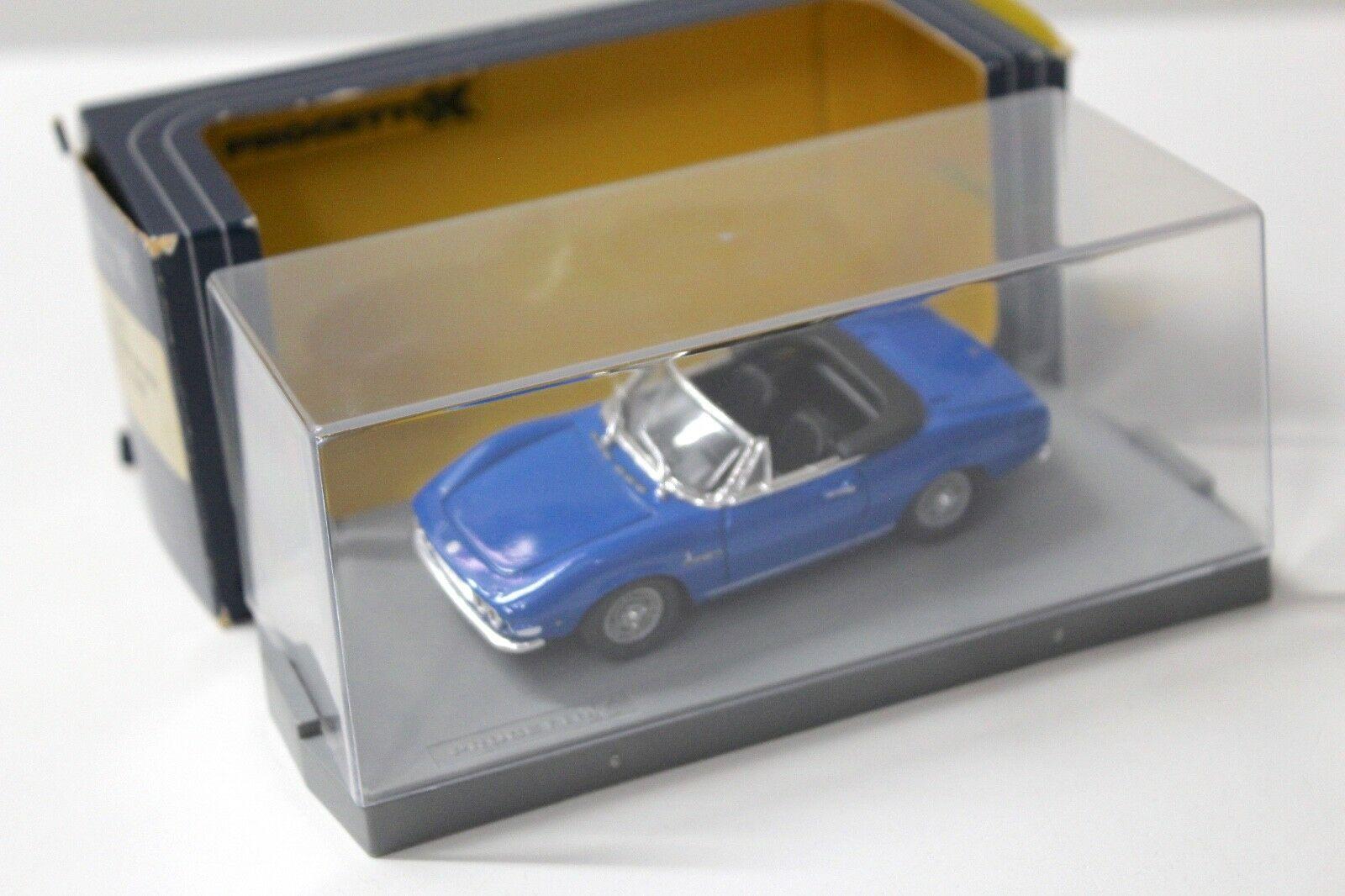 1:43 Progetto K Fiat Dino Spyder 2000 blue