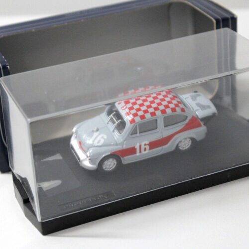 1:43 Progetto K Fiat Abarth Gr. 5 - 1000 "Monza" #16 grey/red