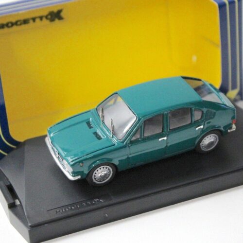 1:43 Progetto K Alfa Romeo Alfasud Stradale 1972 green