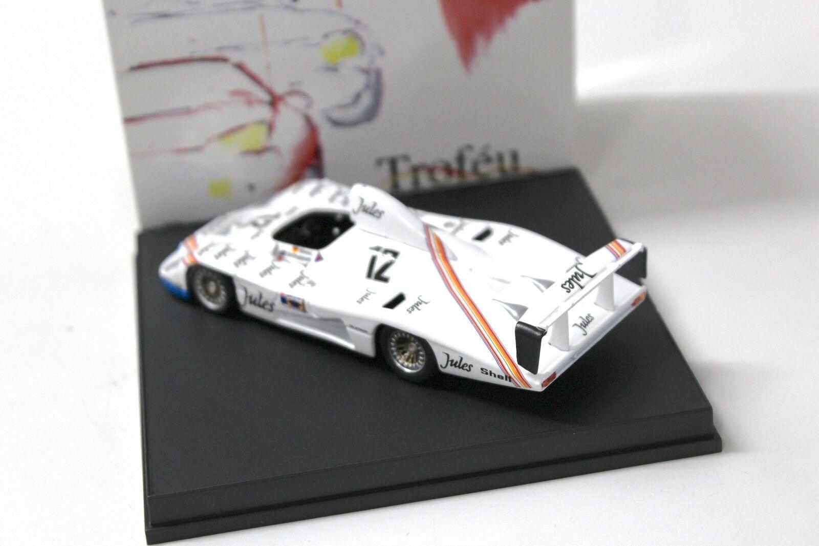 1:43 Trofeu Porsche 936 Le Mans 81 Maas #12