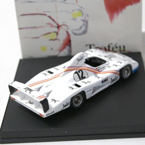 1:43 Trofeu Porsche 936 Le Mans 81 Maas #12